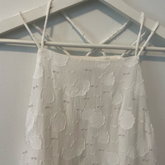 Loft White High Neck Cami - Picture 2 of 10